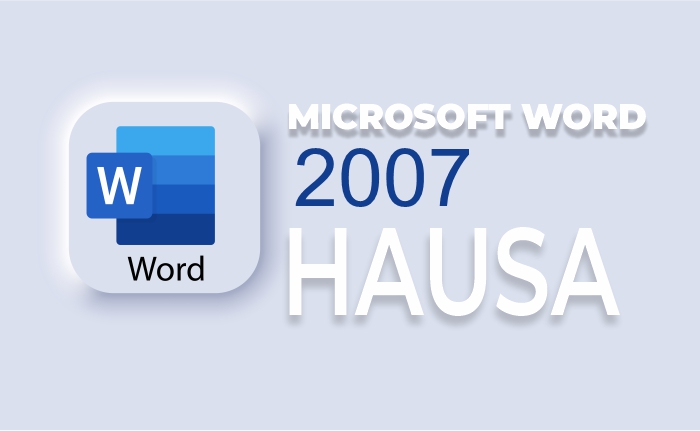 Microsoft Word Hausa