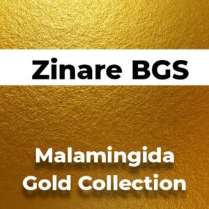 ZINARE (GOLD BGS)