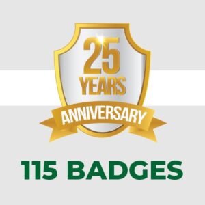 Malamingida Golden Badge